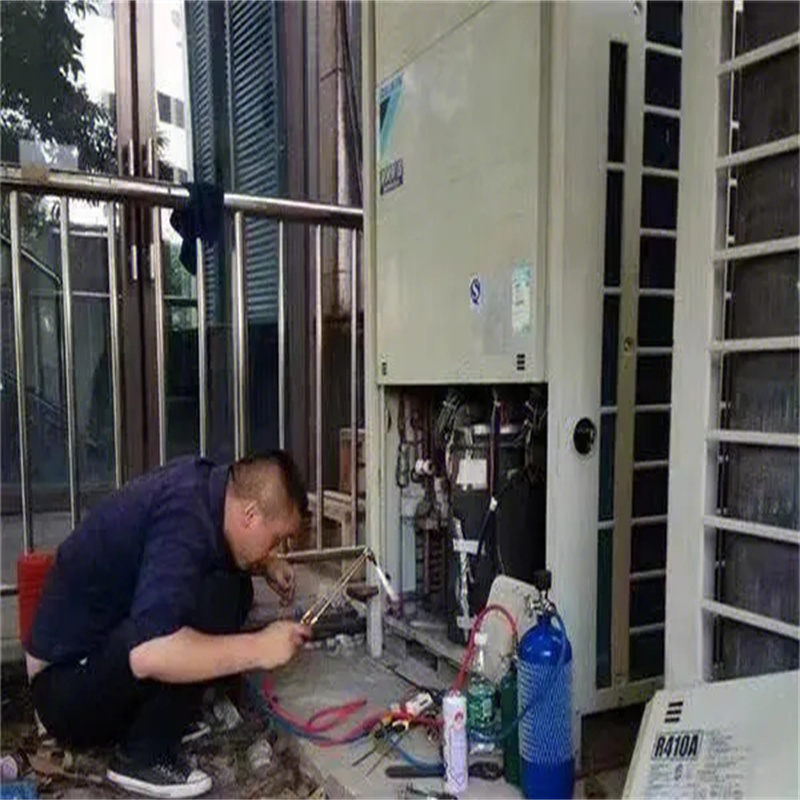 深圳布吉空调维修价格-空调安装移动