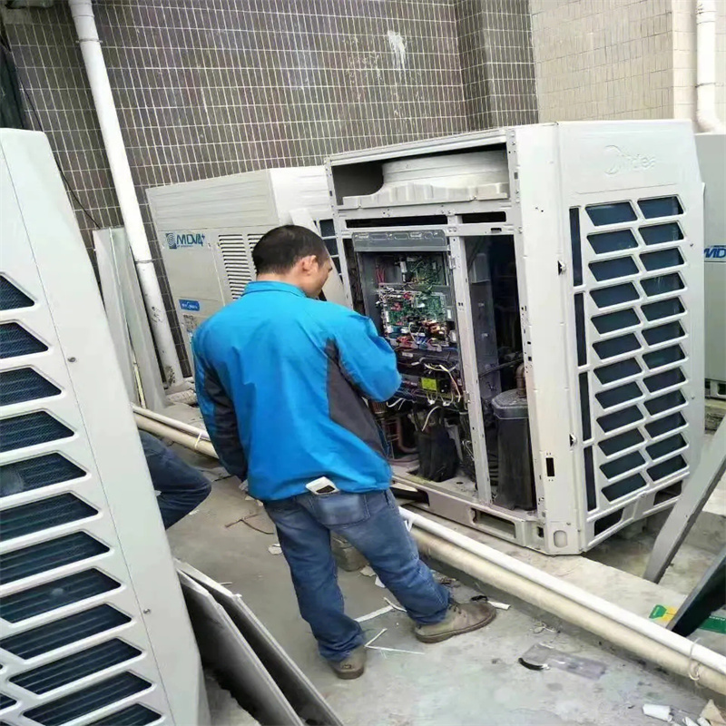 深圳布吉空调压缩机不启动怎么办？常见故障原因与维修费用解析